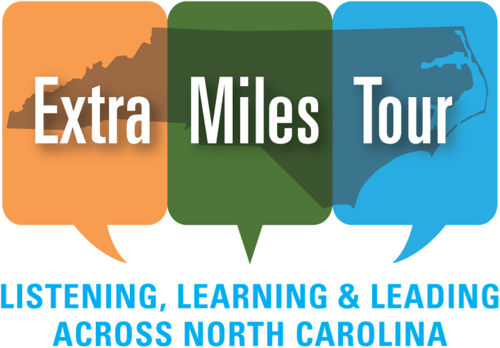 Stanly County - North Carolina Extra Miles Tour
